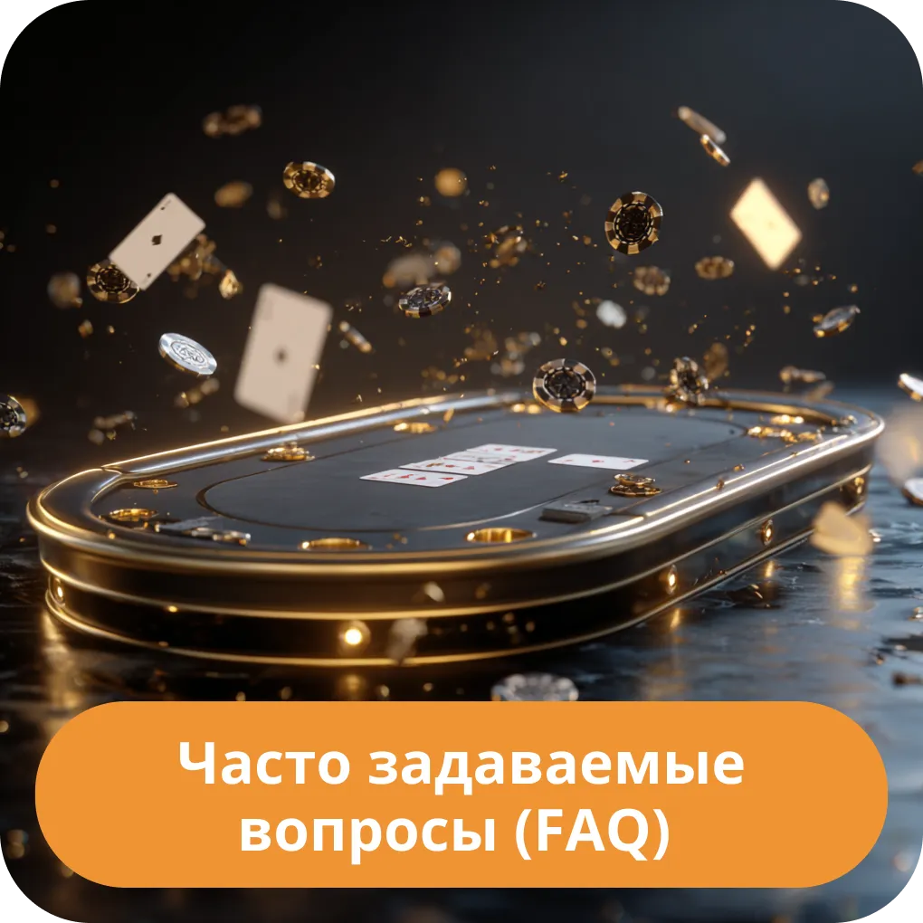 Часто задаваемые вопросы (FAQ)